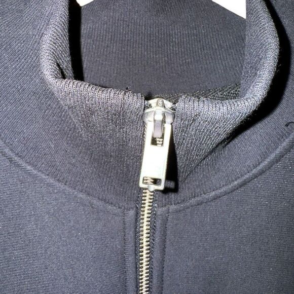 Champion Reverse Weave 1/4 Zip Embroidered Sweatshirt Sz XL - Picture 4 of 10